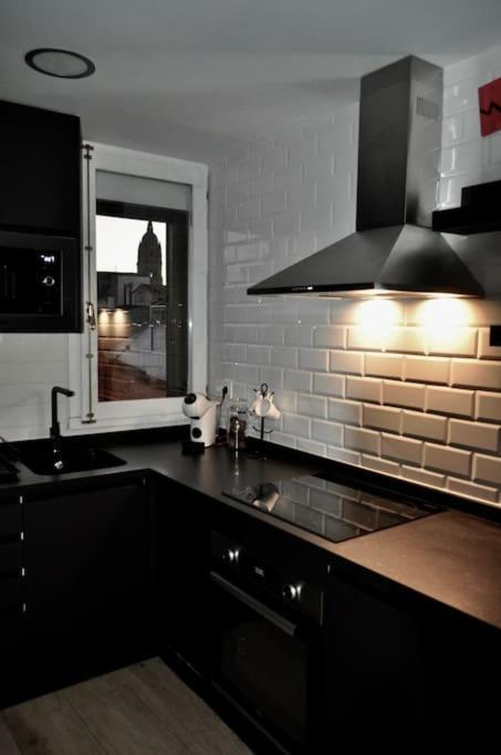 II Precioso Apartamento Con Vistas A La Catedral Salamanca Ngoại thất bức ảnh